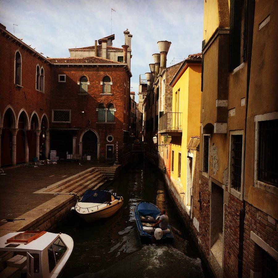 Venetian House Lägenhet Exteriör bild